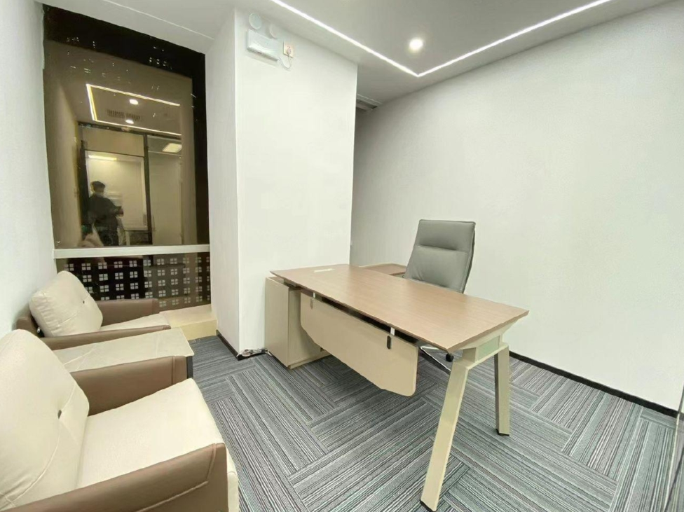 长泰国际金融大厦办公室图