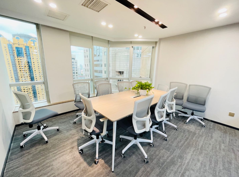 钱江大厦办公室图