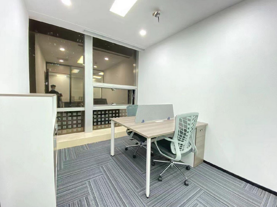 长泰国际金融大厦办公室图