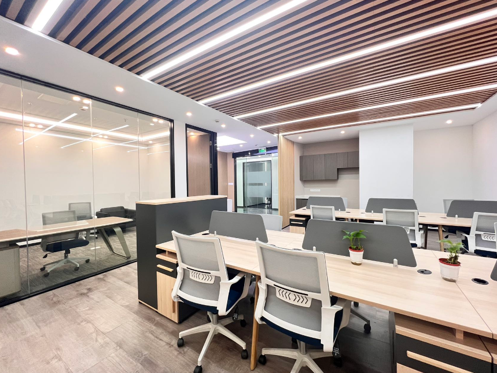 东方大厦办公室图