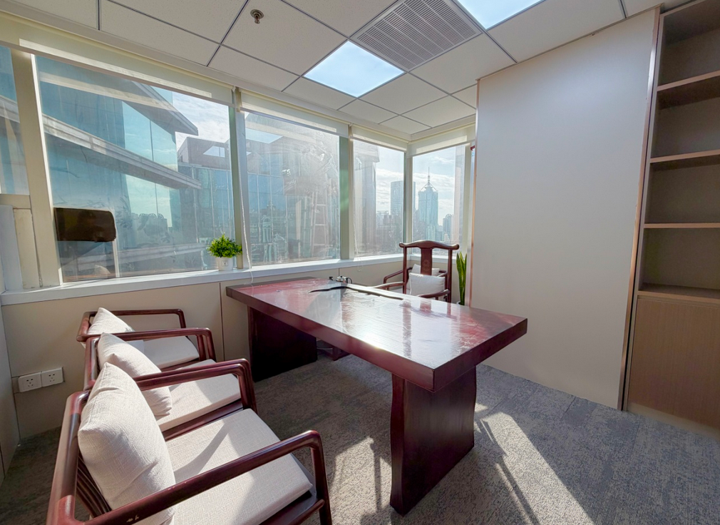 胜康廖氏大厦办公室图