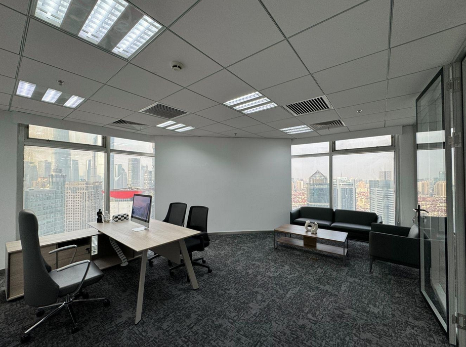 华润时代广场办公室图