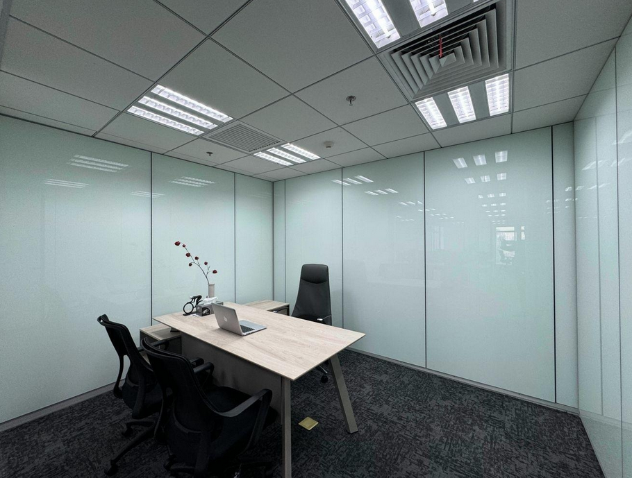 华润时代广场办公室图