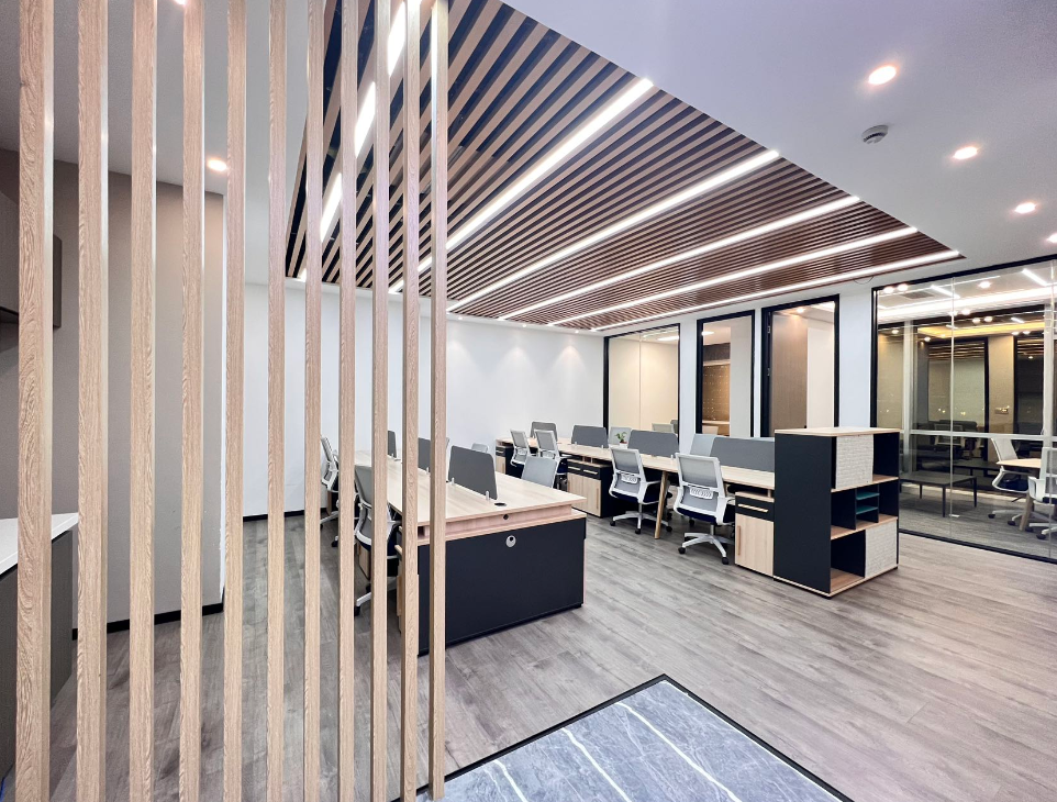 东方大厦办公室图