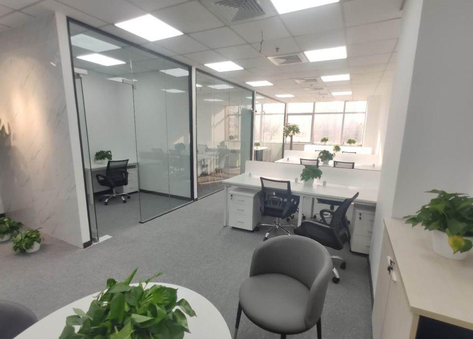 太平人寿大厦办公室图