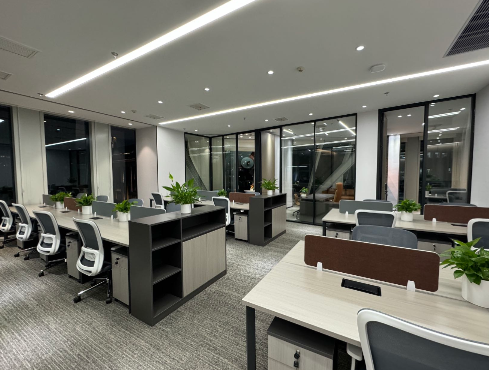 宝武大厦办公室图 宝武大厦办公室图