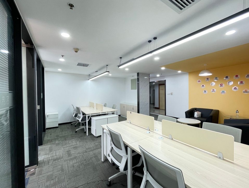 东方国际科技大厦办公室图