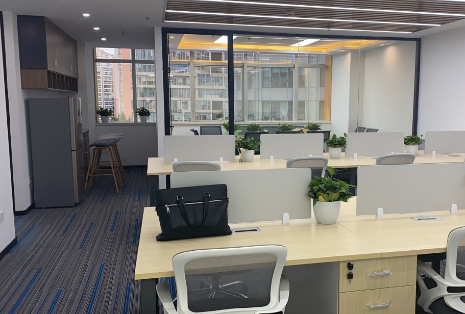 太平人寿大厦办公室图