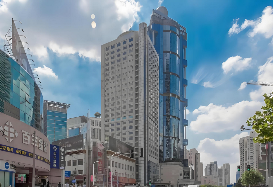 内外联大厦图片 内外联大厦图片