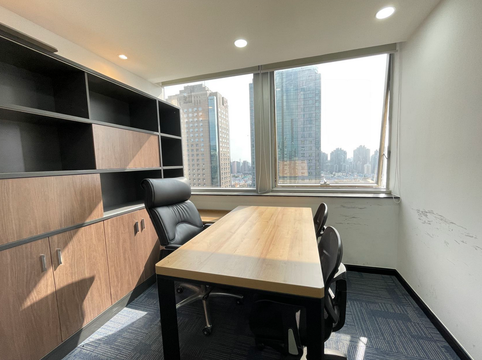 东方国际科技大厦办公室图