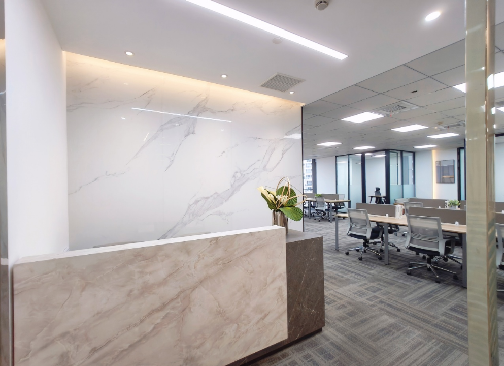 百丽国际广场483㎡精装修