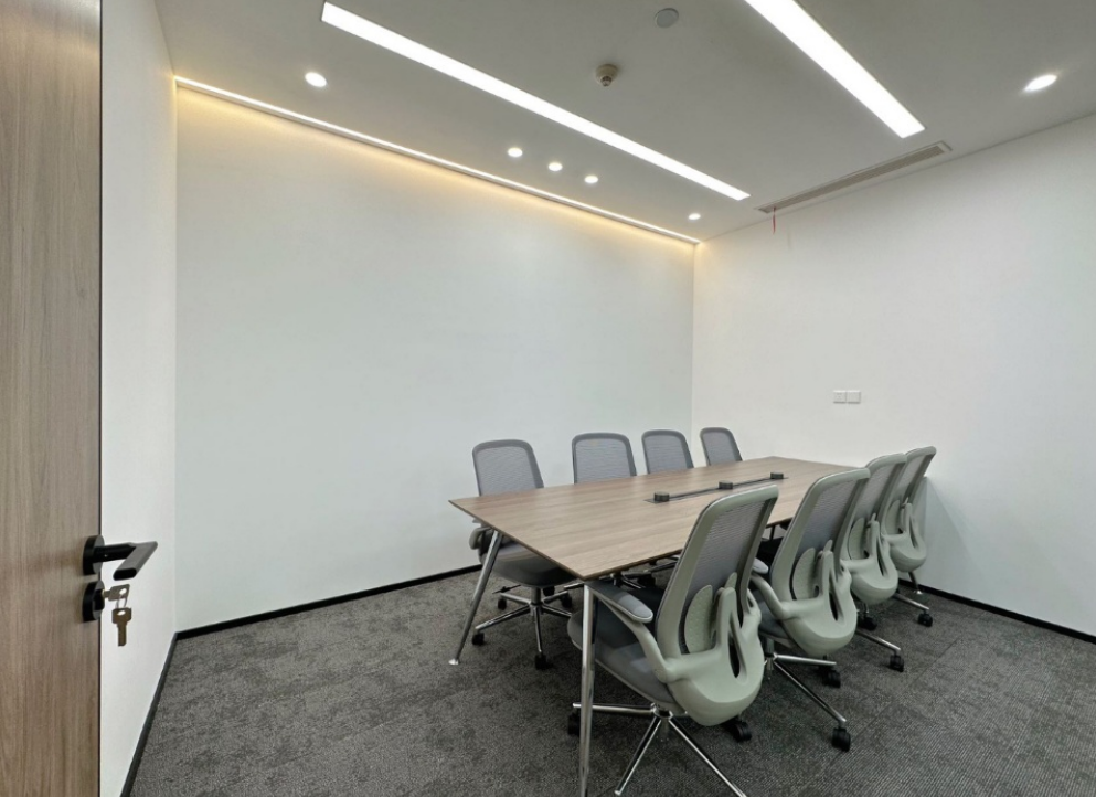 中金国际广场578㎡精装修