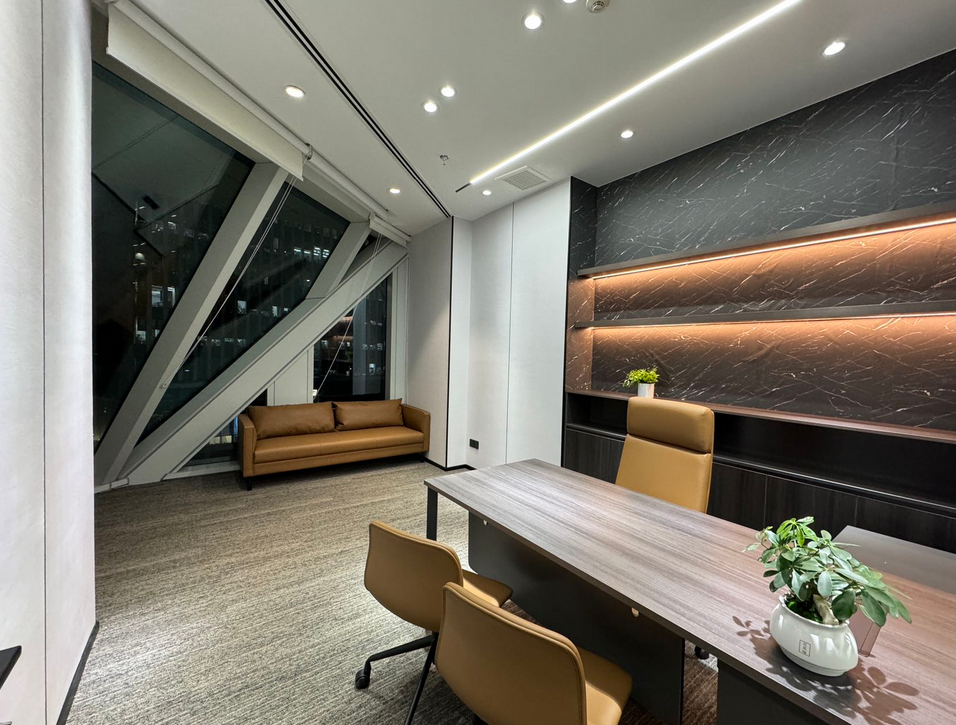 宝武大厦办公室图 宝武大厦办公室图