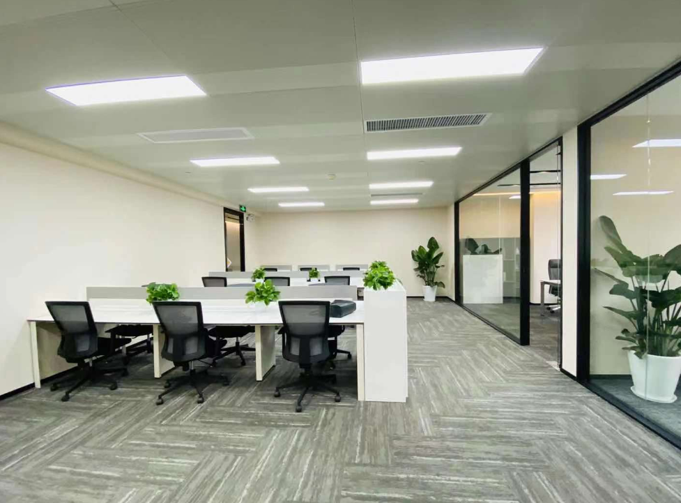 时代金融中心办公室图 时代金融中心办公室图