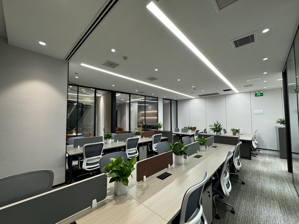 宝武大厦办公室图 宝武大厦办公室图