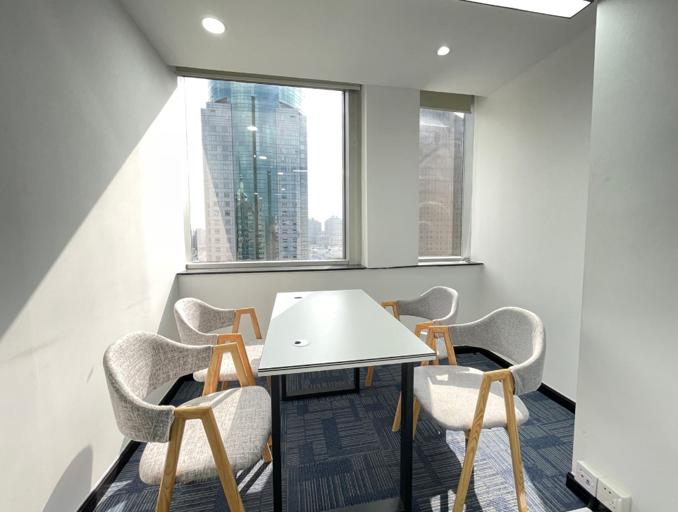 东方国际科技大厦办公室图