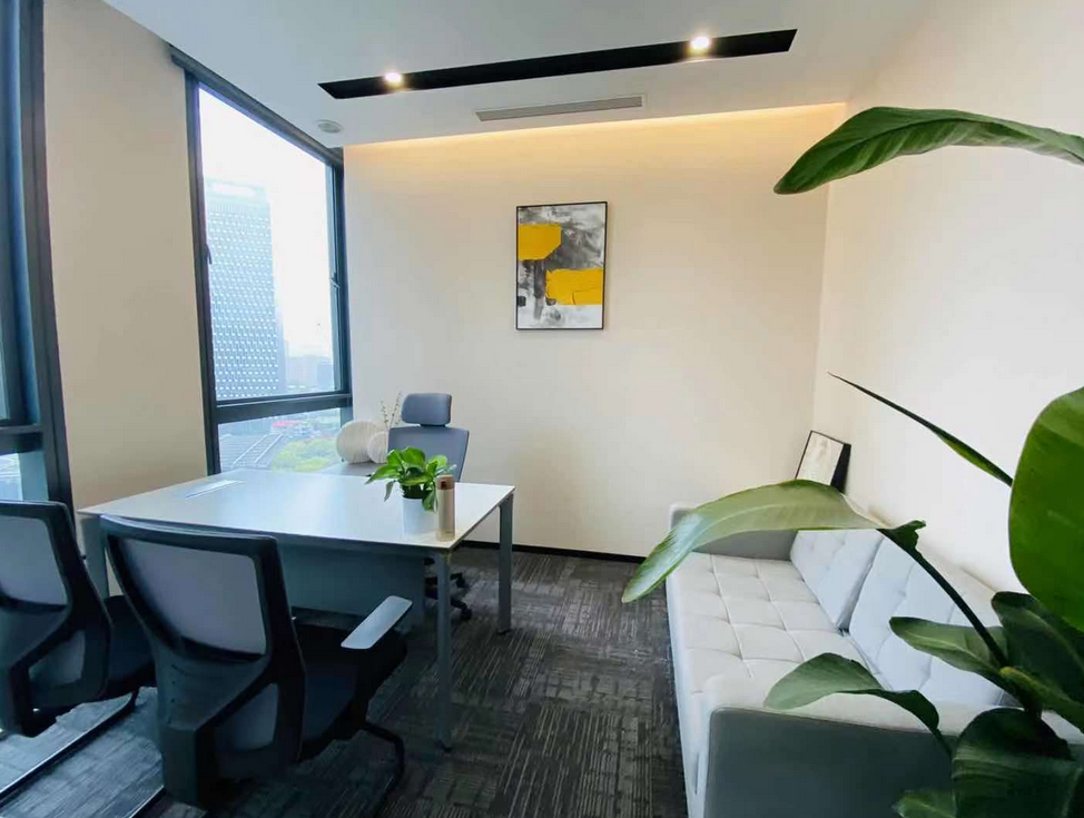 时代金融中心办公室图 时代金融中心办公室图