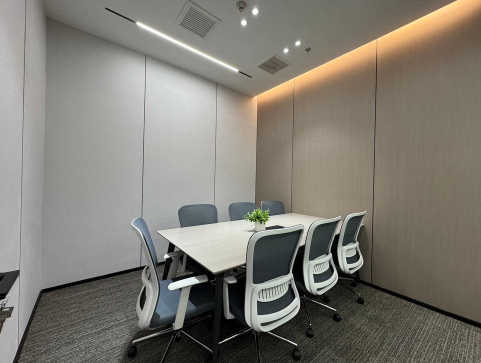 宝武大厦办公室图 宝武大厦办公室图