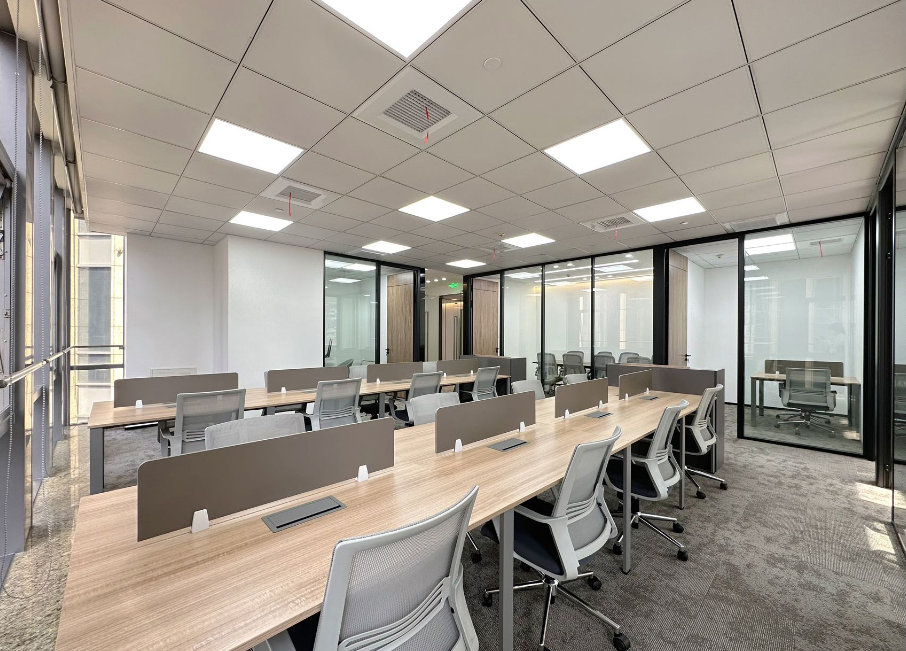 中金国际广场348㎡精装修