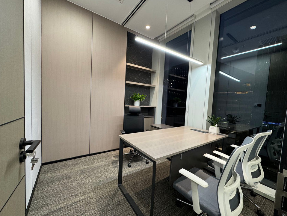 宝武大厦办公室图 宝武大厦办公室图