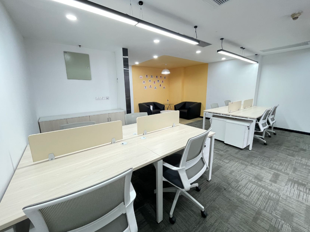 东方国际科技大厦办公室图