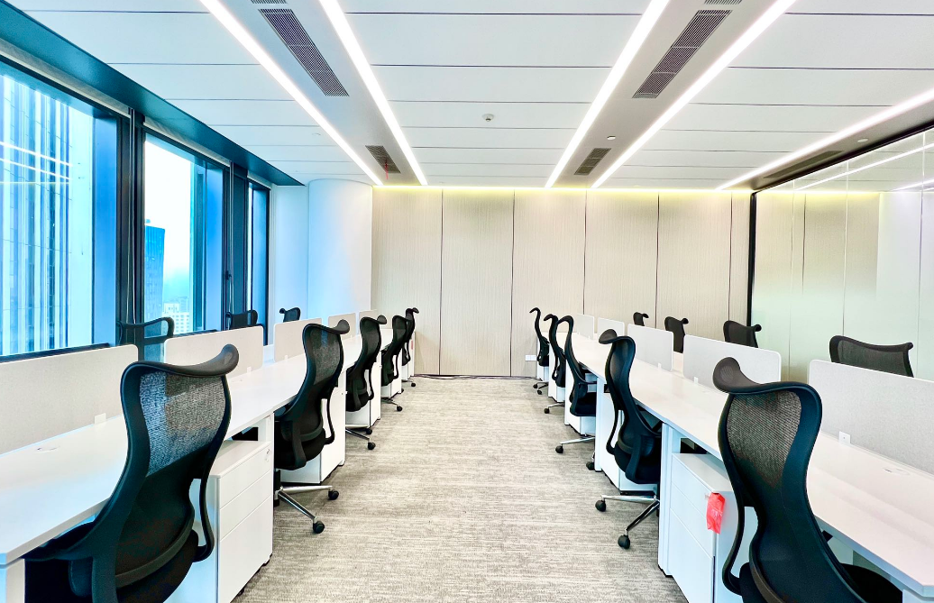 上海万硕大厦272㎡精装修