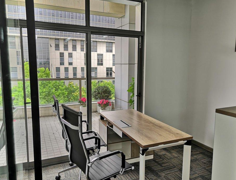 张江微电子港办公室图片 张江微电子港办公室图片