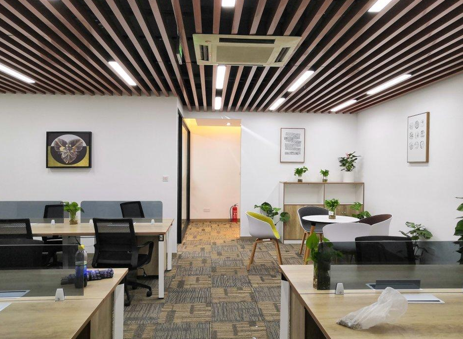 张江微电子港办公室图片 张江微电子港办公室图片