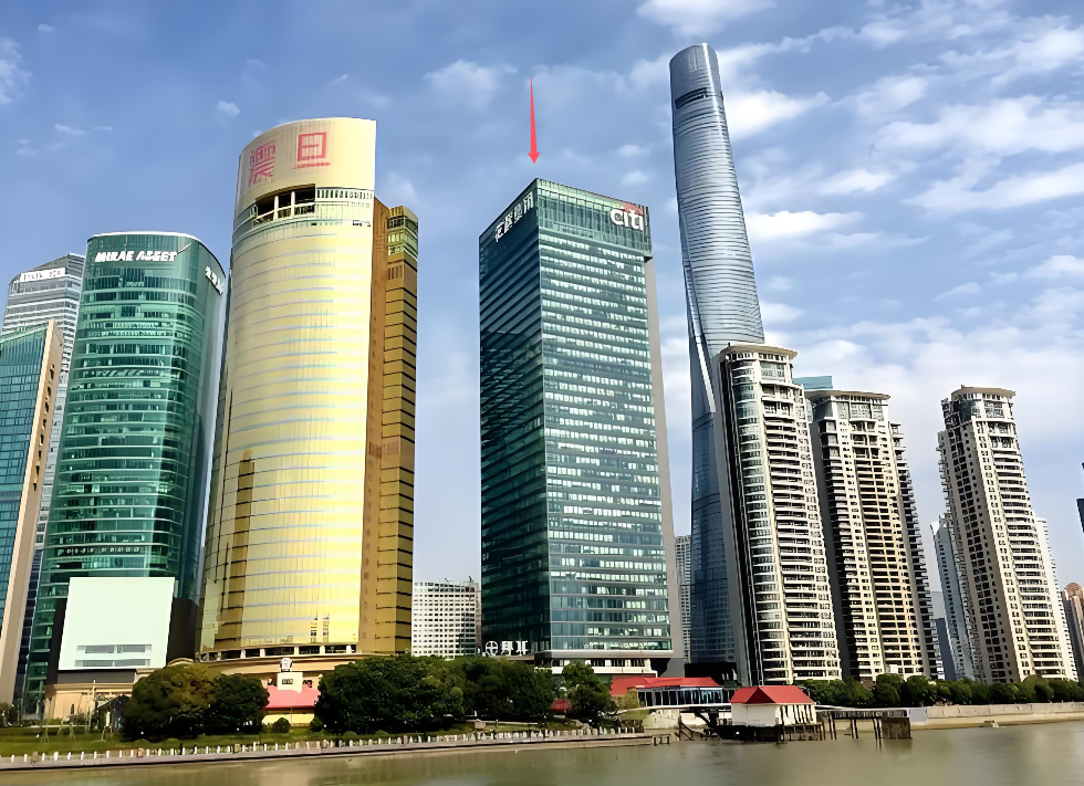 花旗集团大厦图片