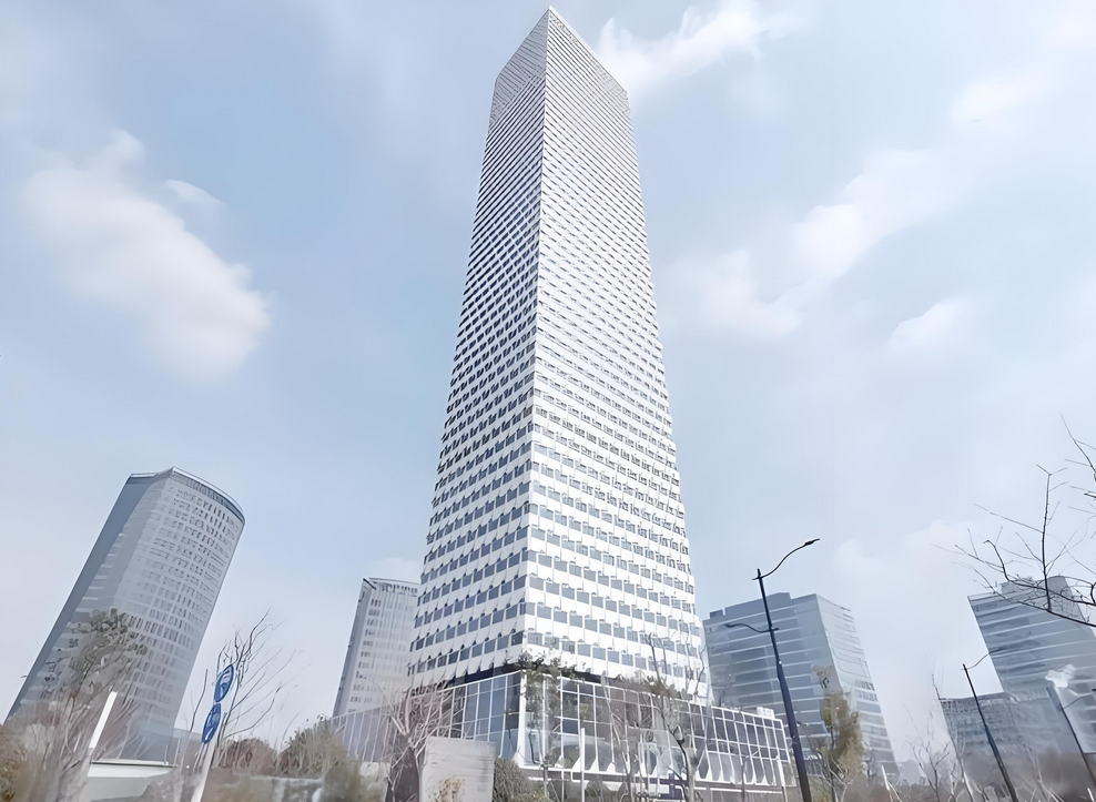 上海SK大厦图片 上海SK大厦图片