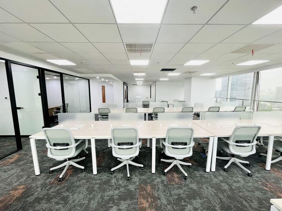 中达广场办公室图片