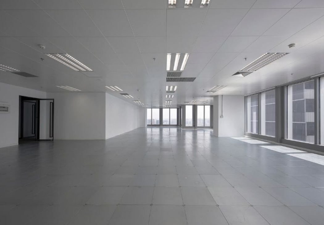 高尚领域 2371㎡ 简单装修