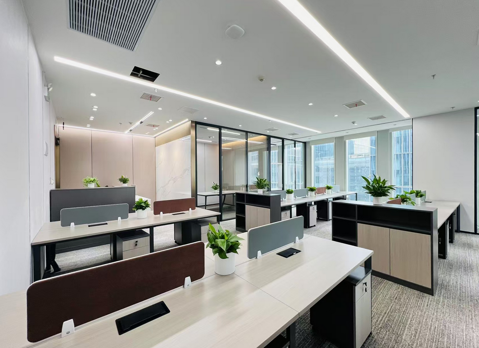 上海SK大厦办公室图片 上海SK大厦办公室图片