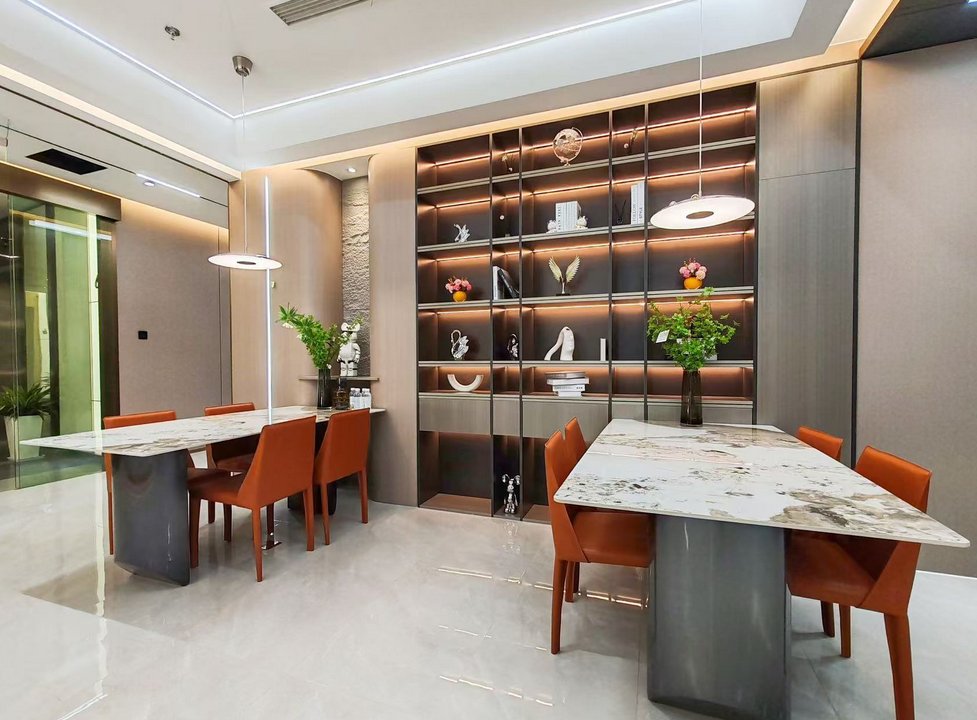 上海SK大厦办公室图片 上海SK大厦办公室图片