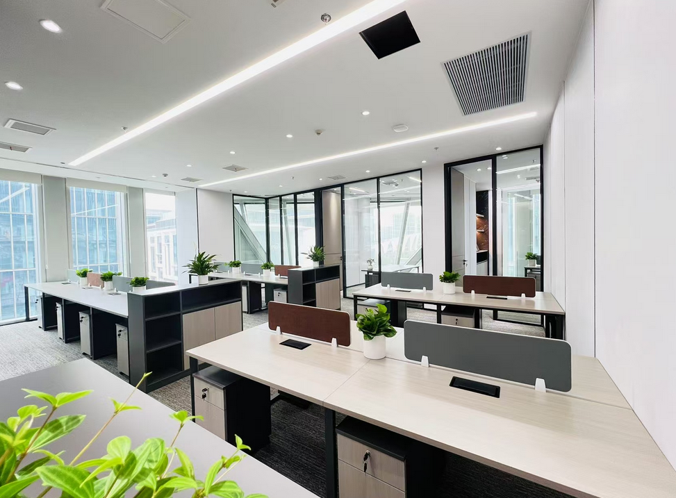 上海SK大厦办公室图片 上海SK大厦办公室图片