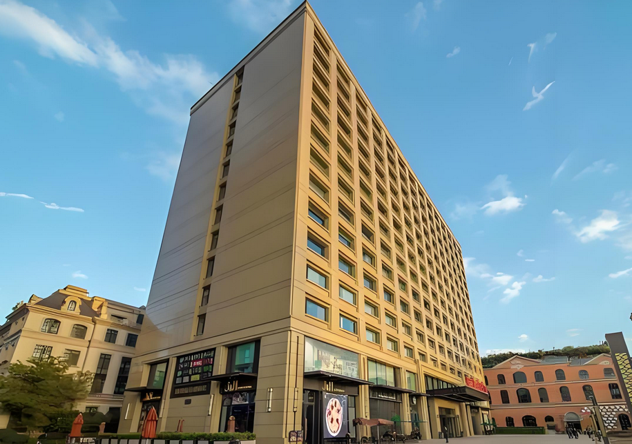 陆家嘴金融街区 陆家嘴金融街区