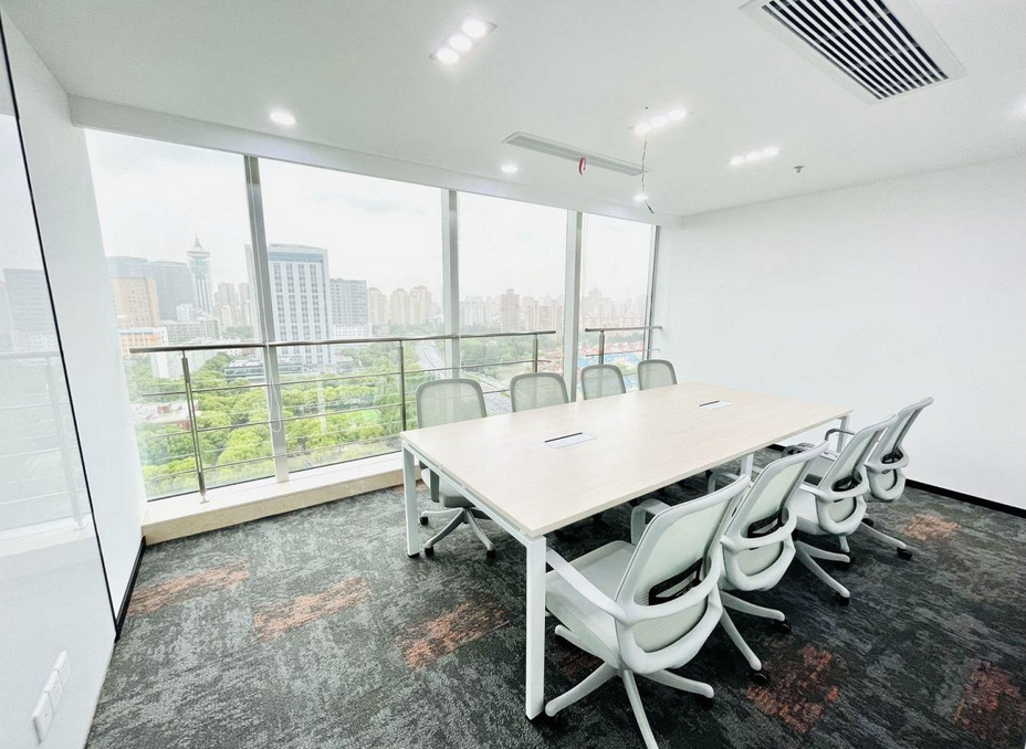 中达广场办公室图片