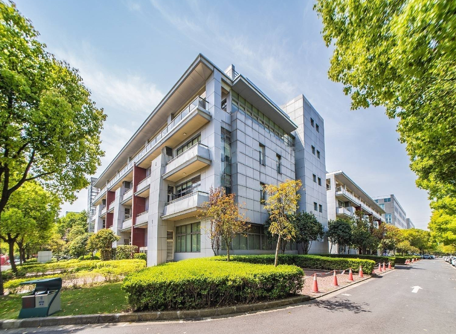 张江微电子港图片 张江微电子港图片