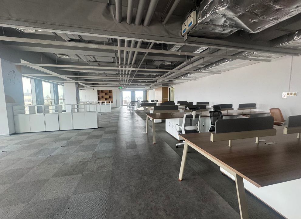 SOHO天山广场 767㎡ 精装修