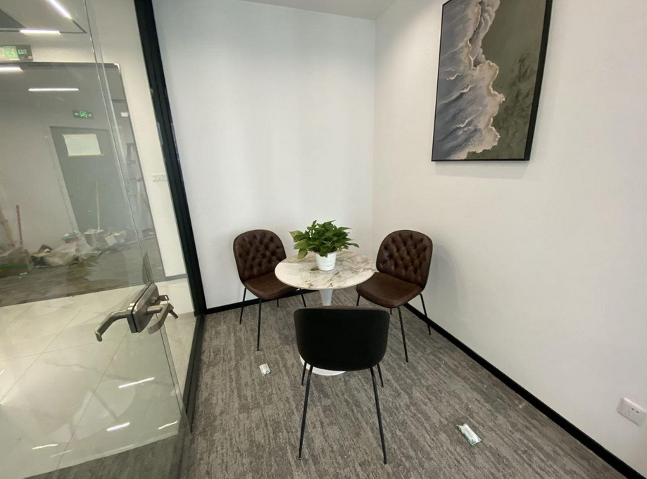 花旗集团大厦办公室图片