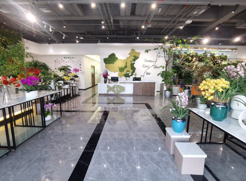 中建企业天地图片