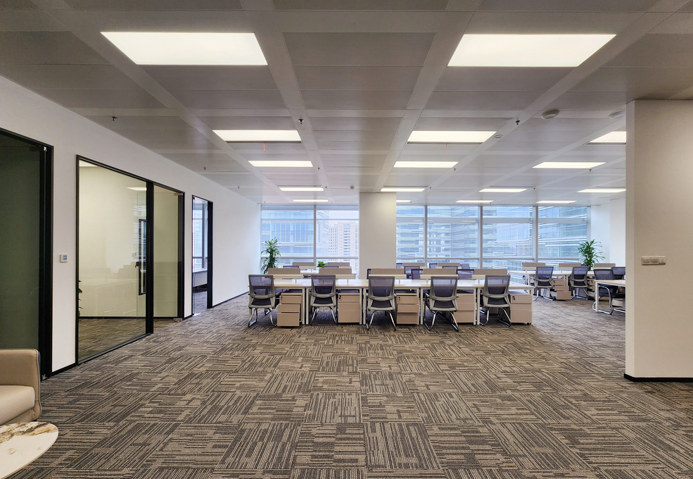 上海数字产业园办公室图片