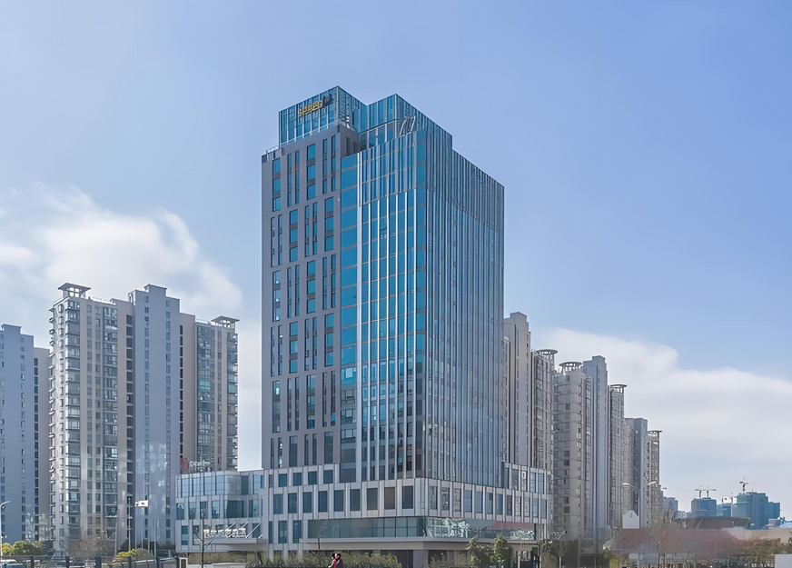 东方城市大厦图片 东方城市大厦图片