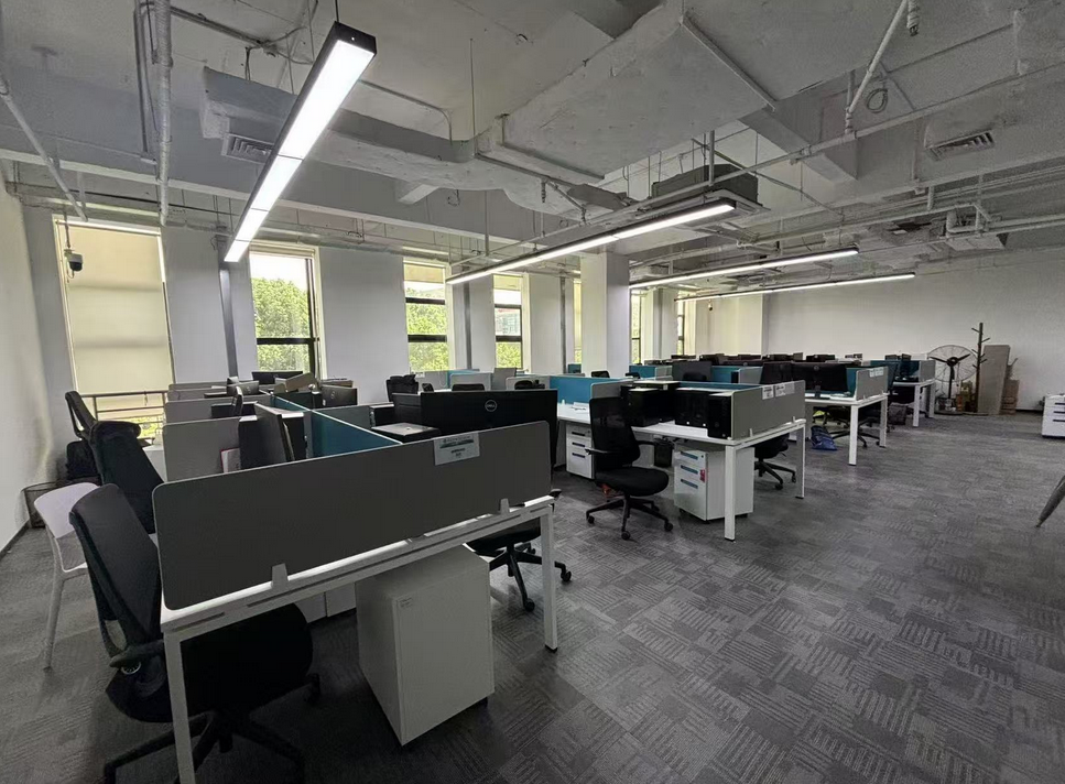 张江康达源谷图片 张江康达源谷图片