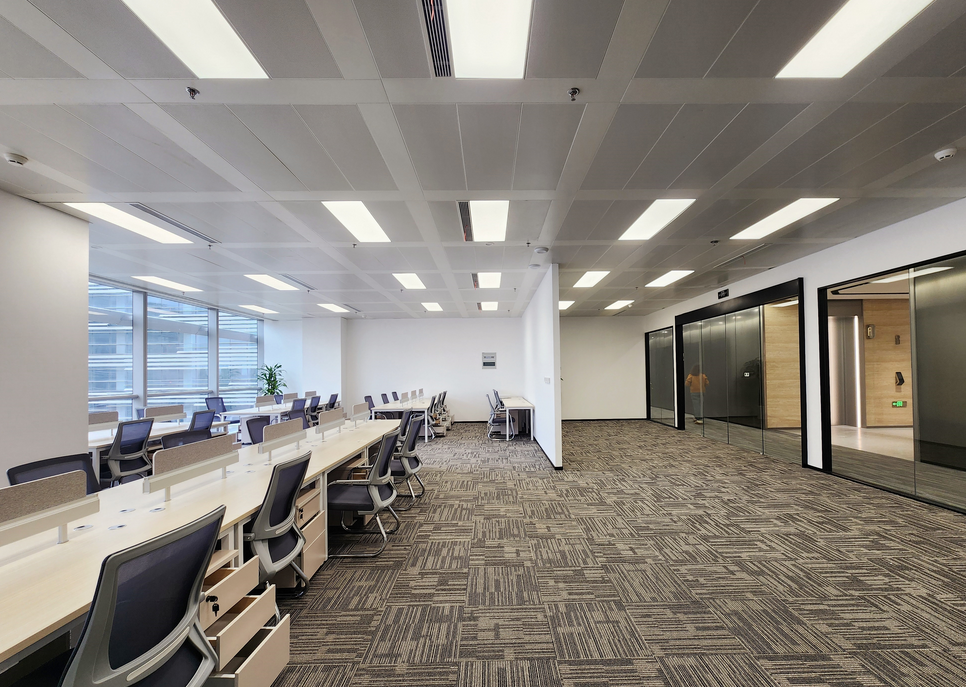 上海数字产业园办公室图片