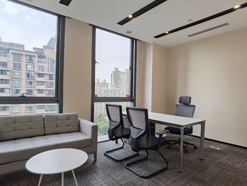 平安财富大厦办公室图片 平安财富大厦办公室图片