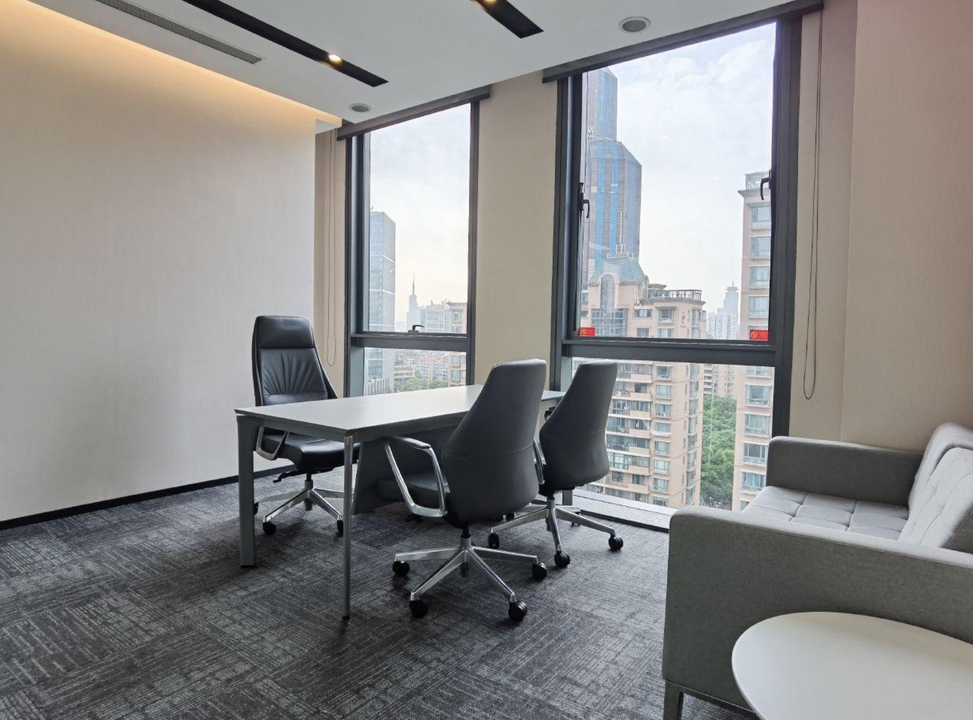 平安财富大厦办公室图片 平安财富大厦办公室图片