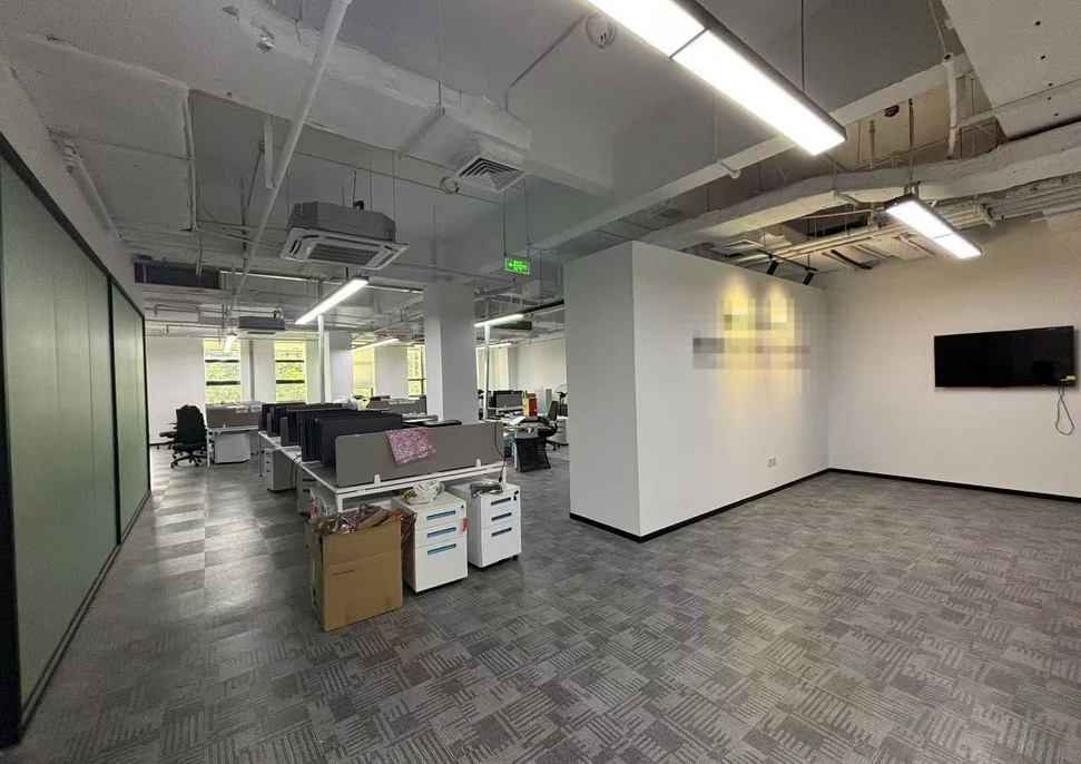 张江康达源谷图片 张江康达源谷图片