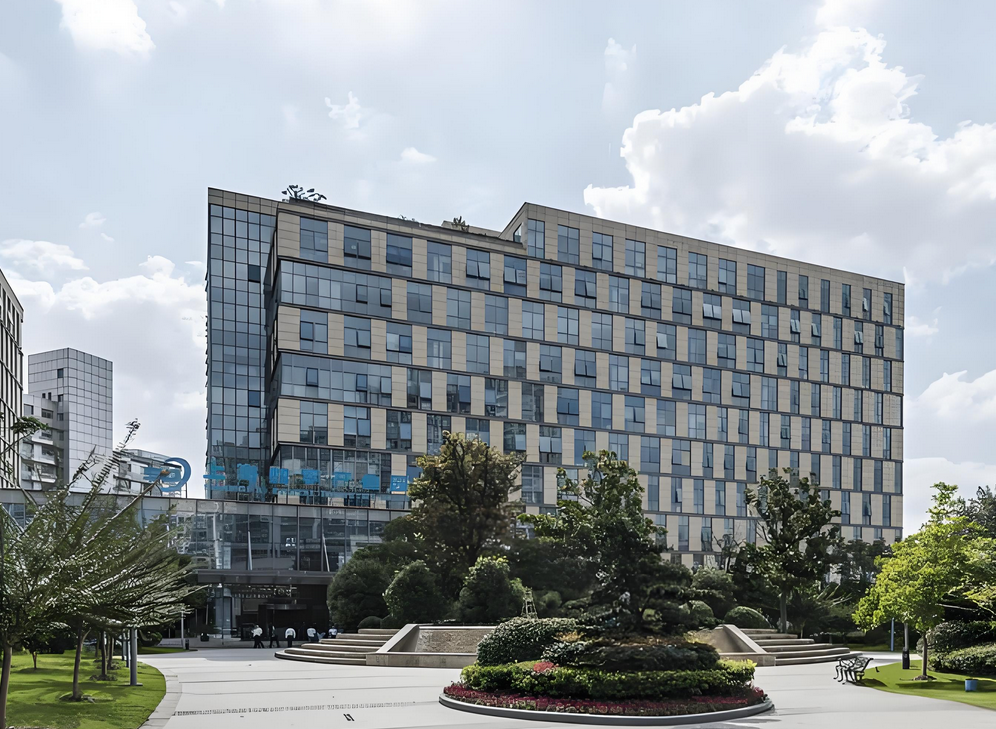 上海数字产业园图片