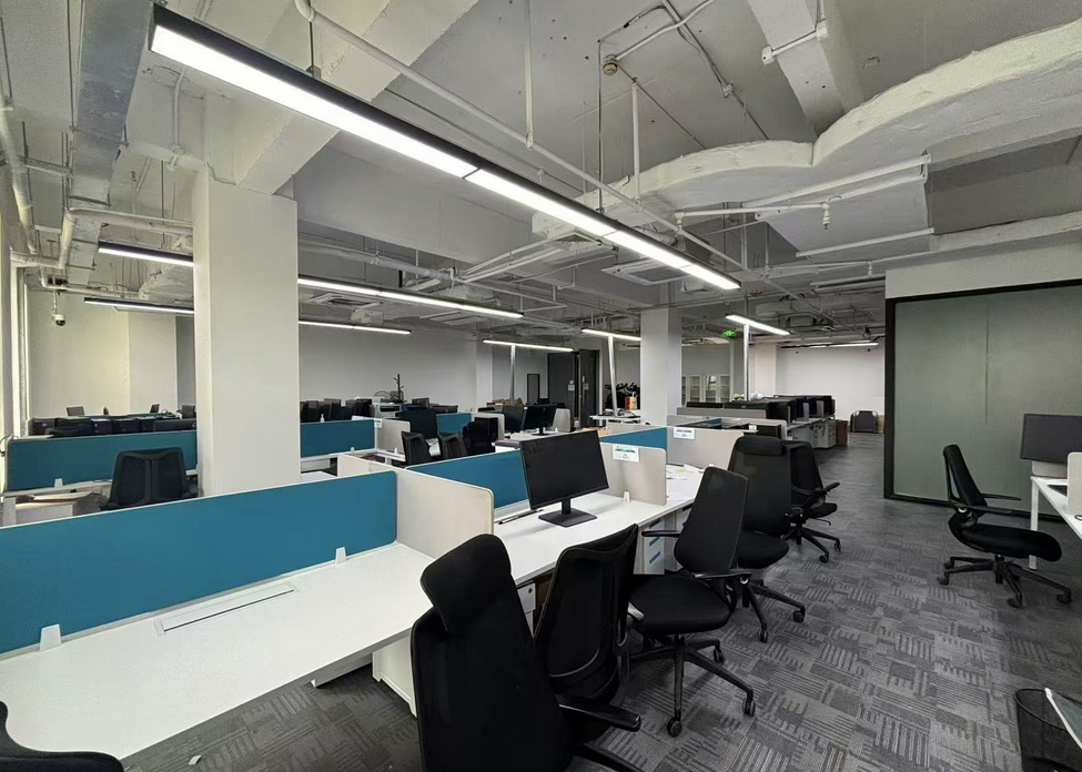 张江康达源谷图片 张江康达源谷图片